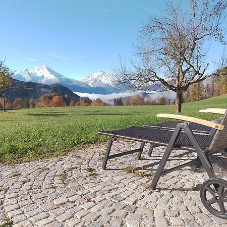 Malterlehen-Berchtesgaden Apartamento Exterior foto