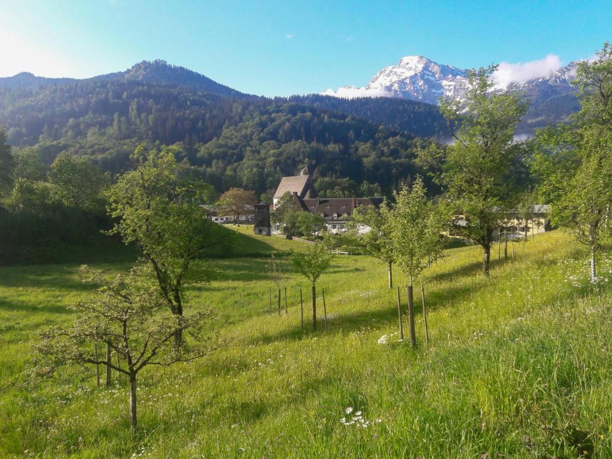 Malterlehen-Berchtesgaden Apartamento Exterior foto