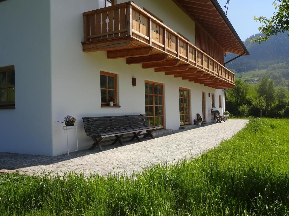 Malterlehen-Berchtesgaden Apartamento Exterior foto